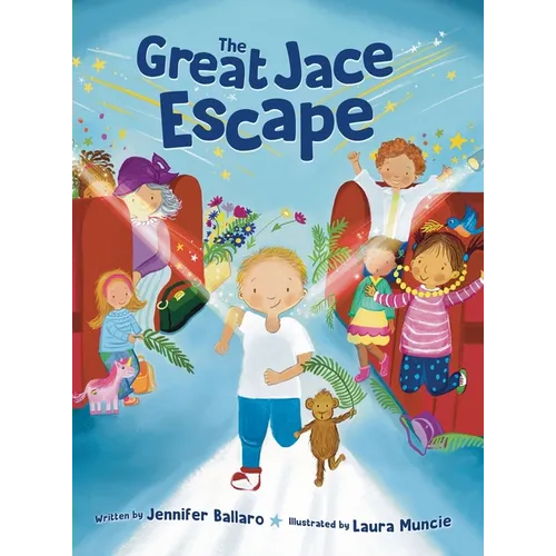 The Great Jace Escape - Hardcover