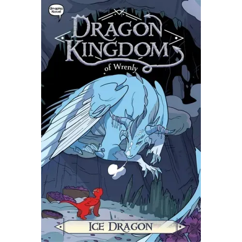 Ice Dragon - Paperback