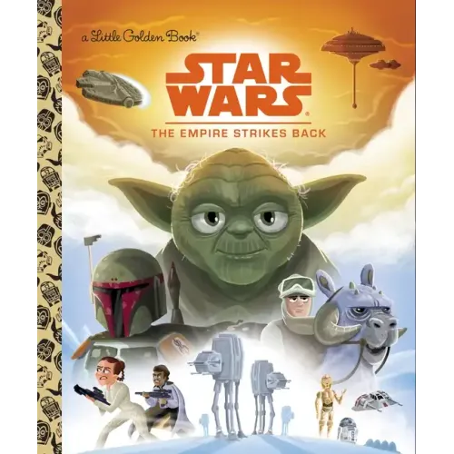 Star Wars: The Empire Strikes Back - Hardcover