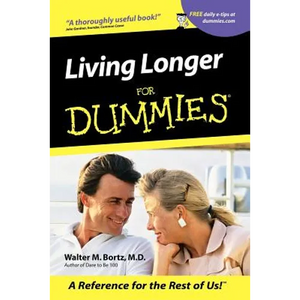 Living Longer for Dummies - Paperback