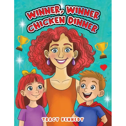 Winner, Winner Chicken Dinner - Paperback