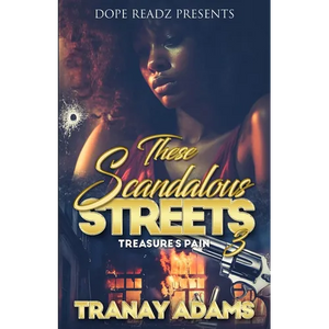 These Scandalous Streets 3 - Paperback