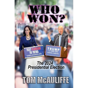 Who Won? The 2024 Presidential Election - Paperback