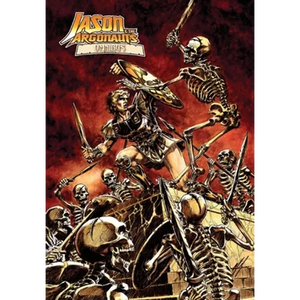 Jason and the Argonauts: Omnibus - Paperback