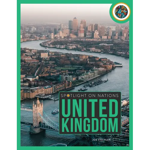 United Kingdom - Library Binding