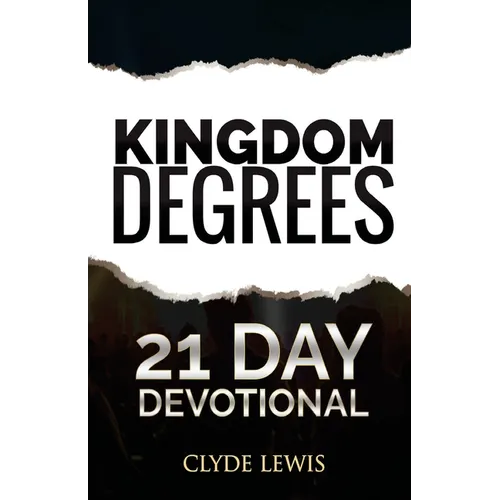 21 Days of Kingdom Decrees - Paperback