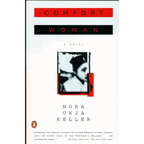 Comfort Woman - Paperback