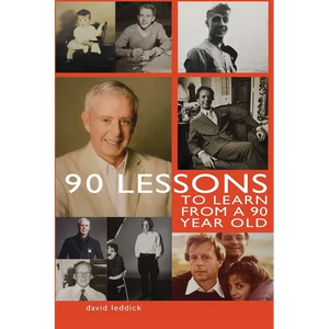 90 Lessons to Learn From a 90-Year-Old - Paperback