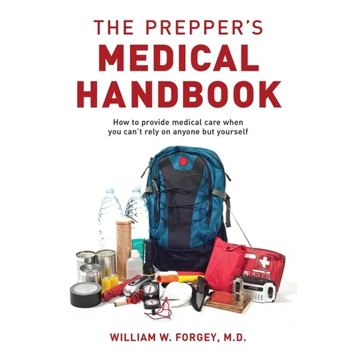 The Prepper's Medical Handbook - Paperback