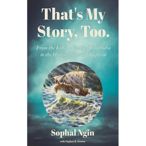 That's My Story, Too - Paperback