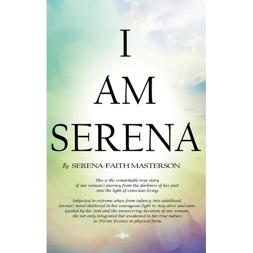 I Am Serena - Hardcover