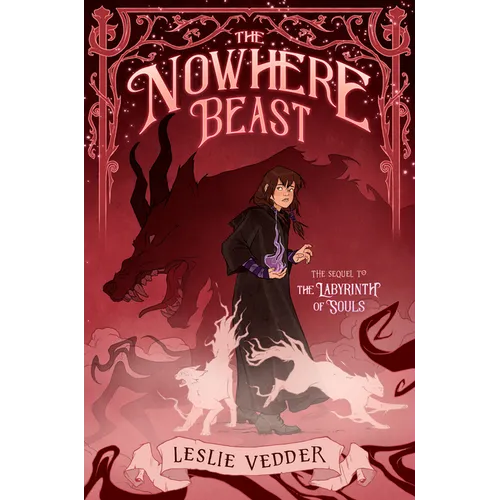 The Nowhere Beast - Hardcover