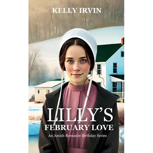 Lilly's February Love - Paperback