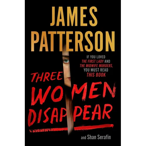Three Women Disappear - Paperback