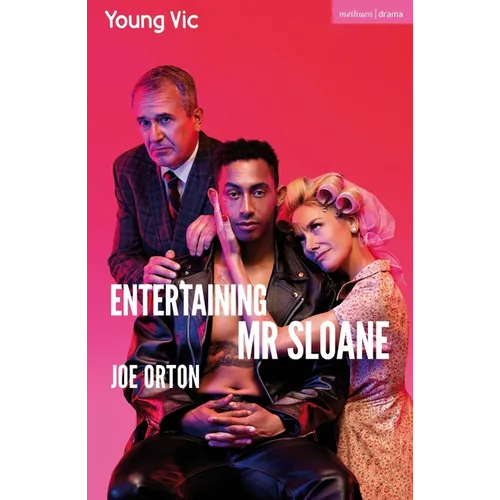 Entertaining MR Sloane - Paperback