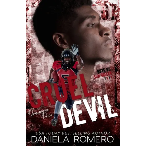 Cruel Devil - Paperback
