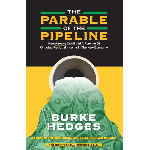 The Parable Of Pipiline - Paperback