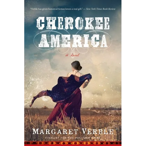 Cherokee America - Paperback