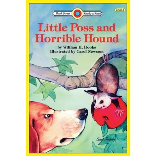 Little Poss and Horrible Hound: Level 3 - Paperback