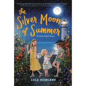 The Silver Moon of Summer - Paperback