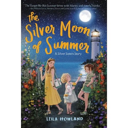 The Silver Moon of Summer - Paperback