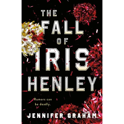 The Fall of Iris Henley - Paperback