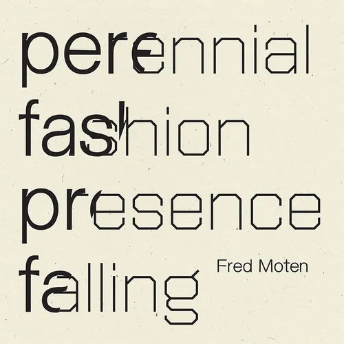 Perennial Fashion Presence Falling - Paperback