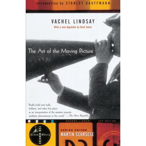 The Art of the Moving Picture - Paperback