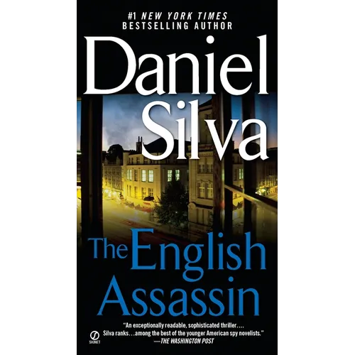 The English Assassin - Mass Market Paperbound