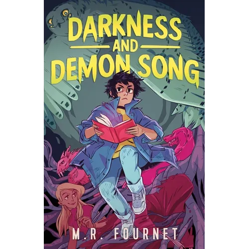 Darkness and Demon Song - Paperback