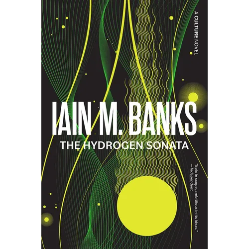 The Hydrogen Sonata - Paperback