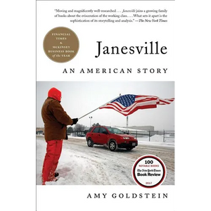 Janesville: An American Story - Paperback