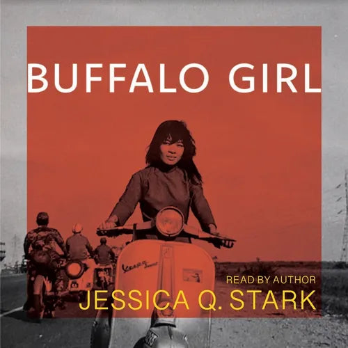 Buffalo Girl - Paperback