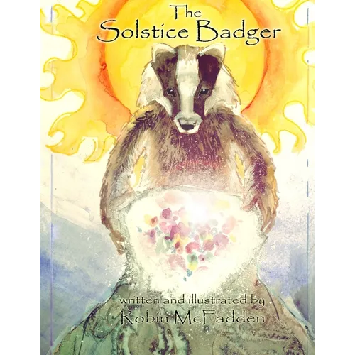 The Solstice Badger - Paperback