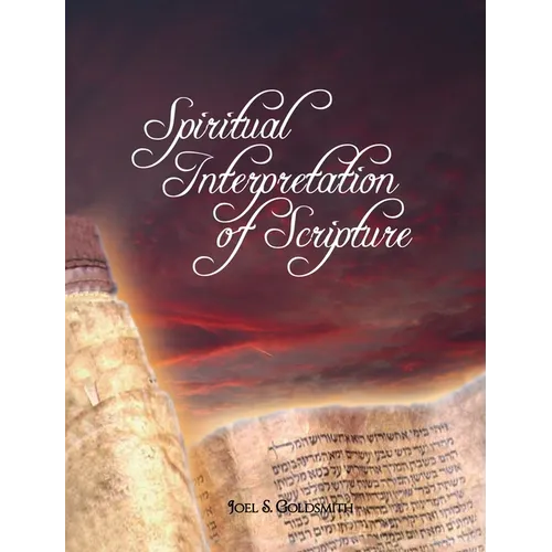 Spiritual Interpretation of Scripture