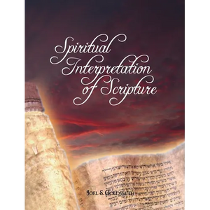 Spiritual Interpretation of Scripture - Hardcover