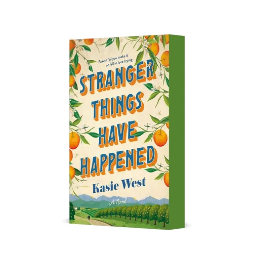 Stranger Things Have Happened - Paperback