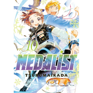 Medalist 10 - Paperback