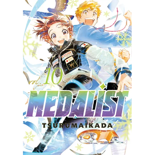 Medalist 10 - Paperback