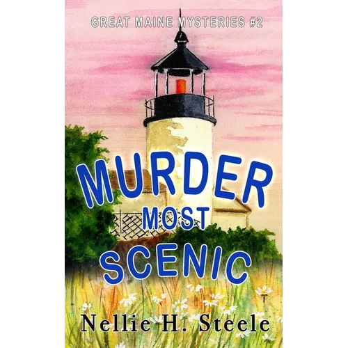 Murder Most Scenic - Paperback