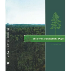 Forest Management Digest - Paperback