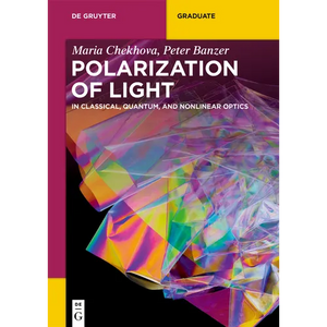 Polarization of Light: In Classical, Quantum, and Nonlinear Optics - Paperback