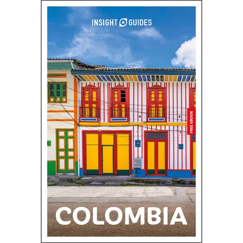 Insight Guides Colombia: Travel Guide with eBook - Paperback