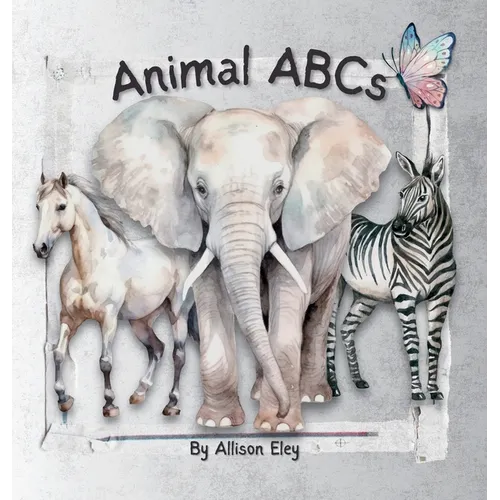 Animal ABCs - Hardcover