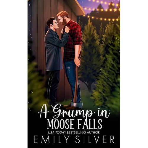 A Grump In Moose Falls - Paperback