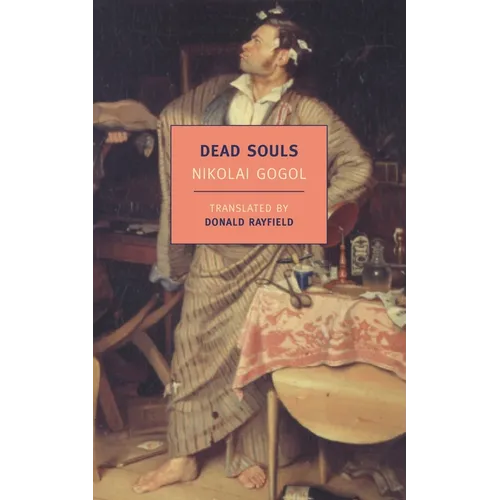 Dead Souls - Paperback