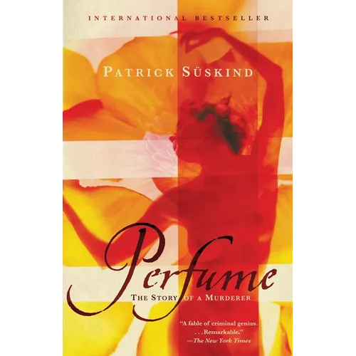 Perfume: The Story of a Murderer - Paperback