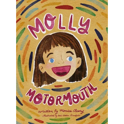 Molly MotorMouth - Hardcover