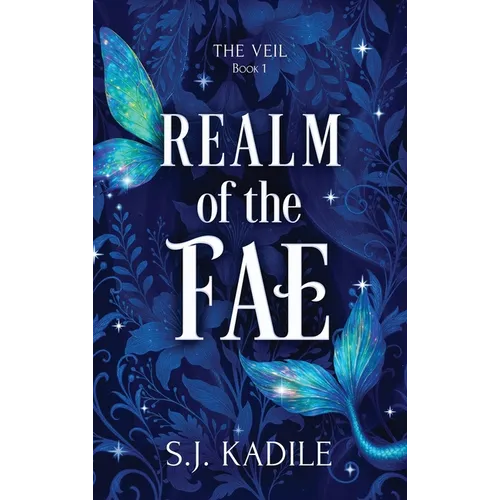 Realm of the Fae - Hardcover