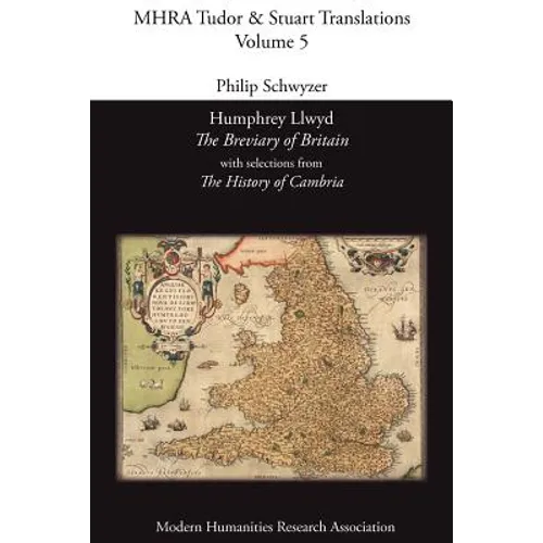 The Breviary of Britain, with selections from The History of Cambria - Paperback